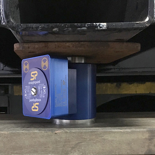 Compressie load cell | Van Gool Hef- & Hijstechniek